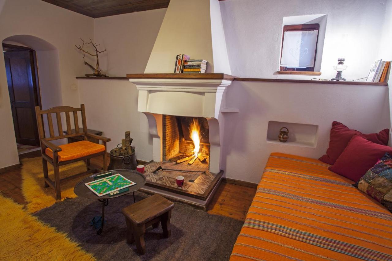 Mpelleiko Otel Stemnitsa Dış mekan fotoğraf