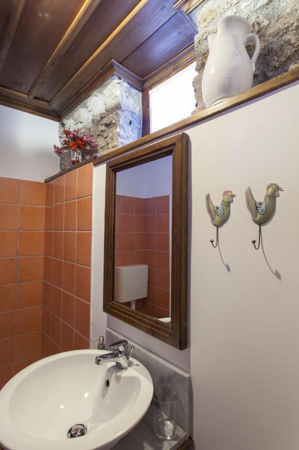 Mpelleiko Otel Stemnitsa Dış mekan fotoğraf