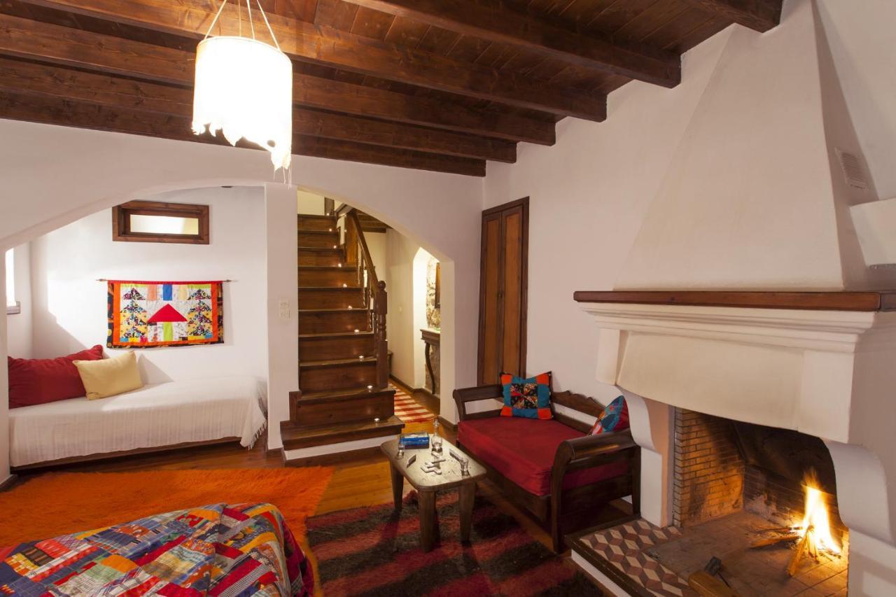 Mpelleiko Otel Stemnitsa Dış mekan fotoğraf