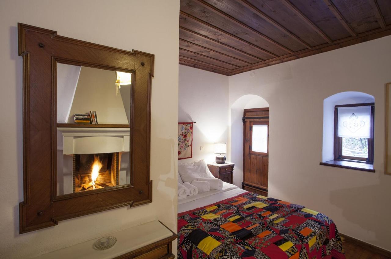 Mpelleiko Otel Stemnitsa Dış mekan fotoğraf