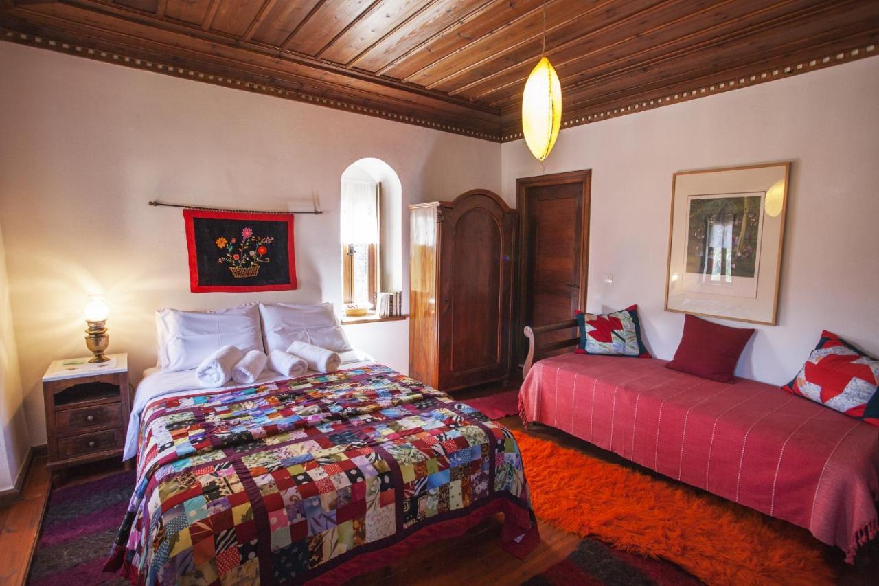 Mpelleiko Otel Stemnitsa Dış mekan fotoğraf
