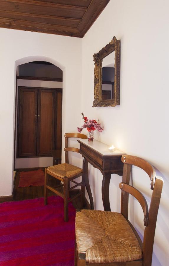 Mpelleiko Otel Stemnitsa Dış mekan fotoğraf