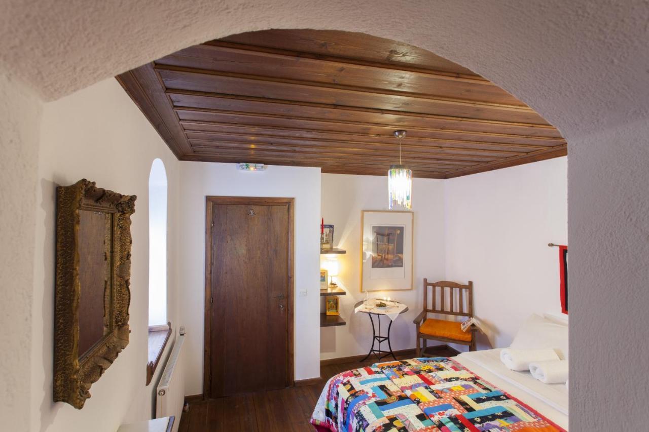 Mpelleiko Otel Stemnitsa Dış mekan fotoğraf