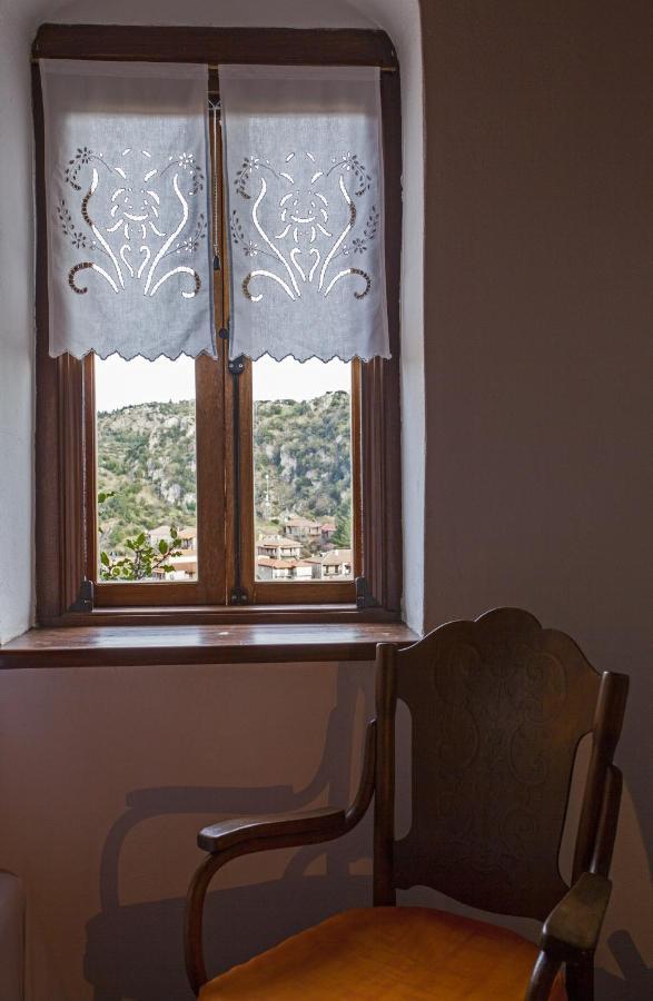 Mpelleiko Otel Stemnitsa Dış mekan fotoğraf