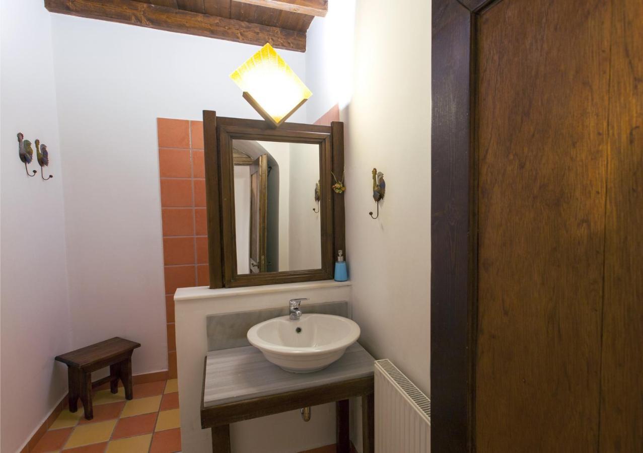 Mpelleiko Otel Stemnitsa Dış mekan fotoğraf