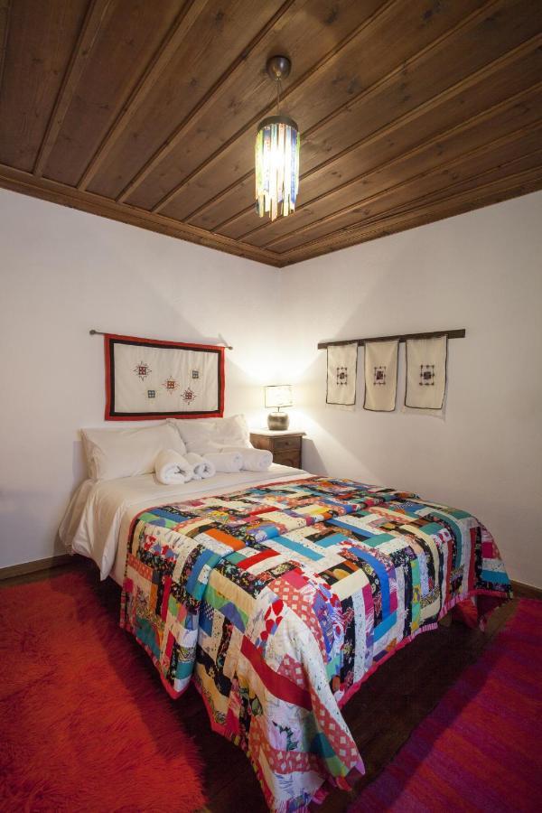 Mpelleiko Otel Stemnitsa Dış mekan fotoğraf