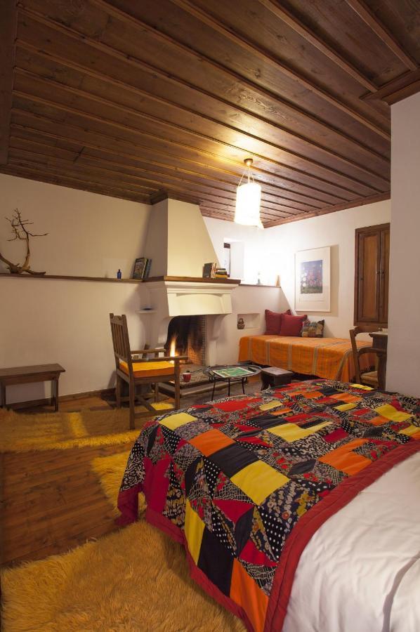Mpelleiko Otel Stemnitsa Dış mekan fotoğraf