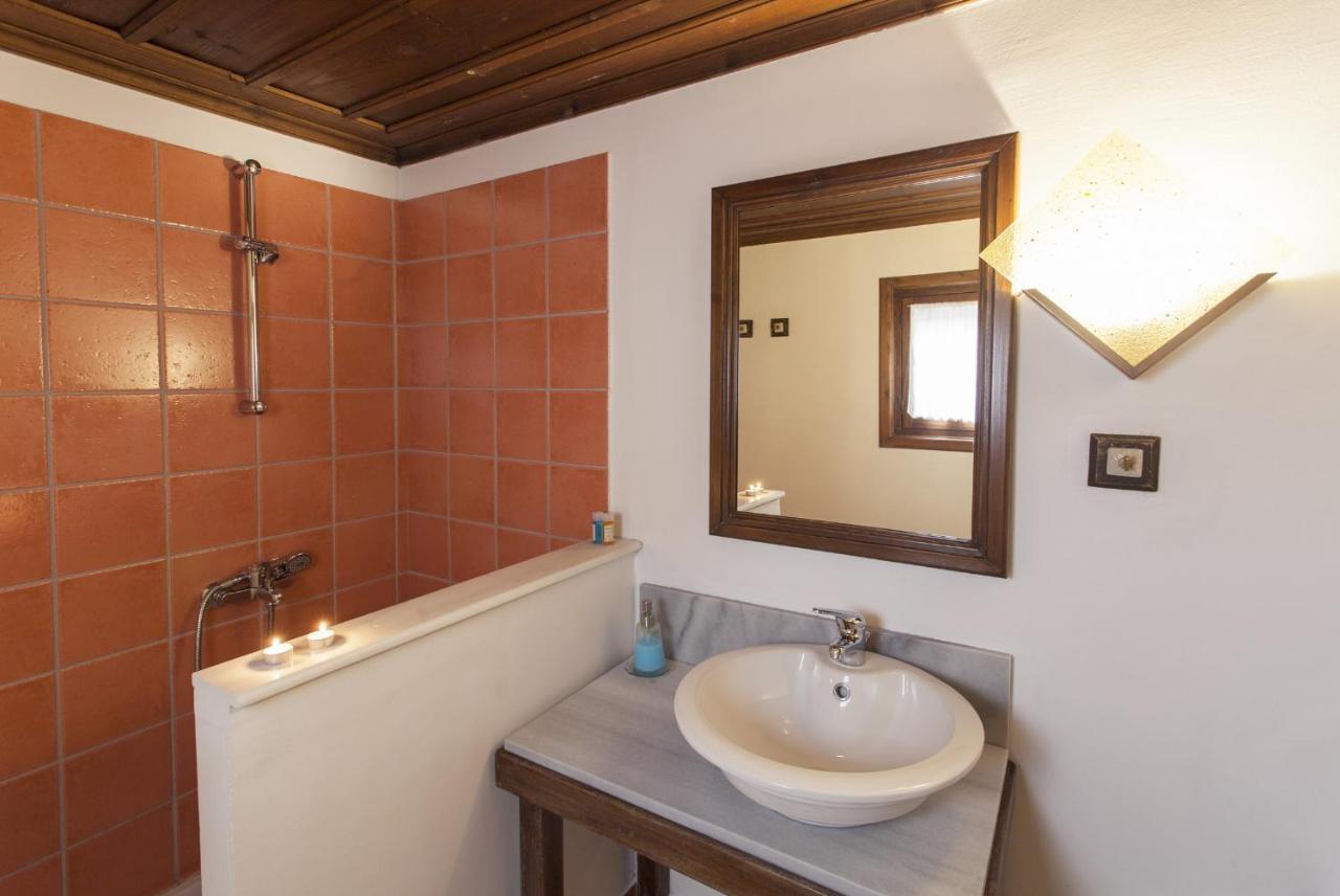 Mpelleiko Otel Stemnitsa Dış mekan fotoğraf