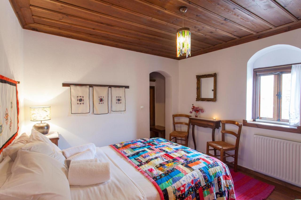 Mpelleiko Otel Stemnitsa Dış mekan fotoğraf