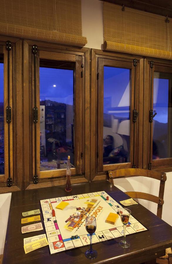 Mpelleiko Otel Stemnitsa Dış mekan fotoğraf
